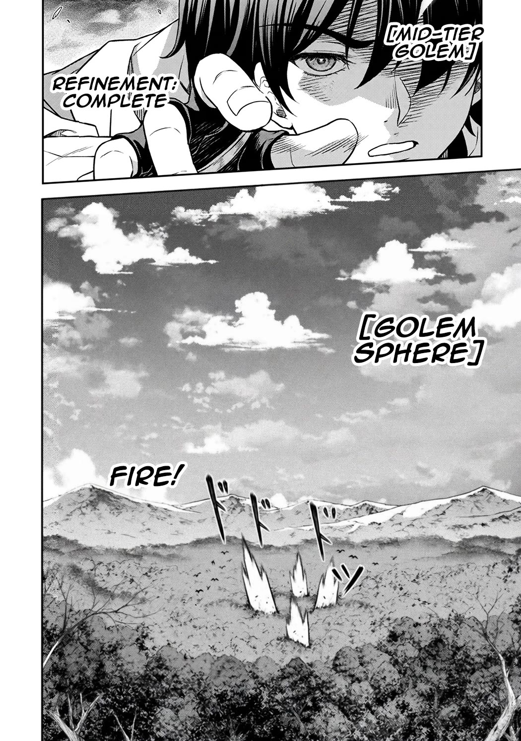Drawing: The Greatest Mangaka Becomes A Skilled “Martial Artist” In Another World chapter 187 page 7