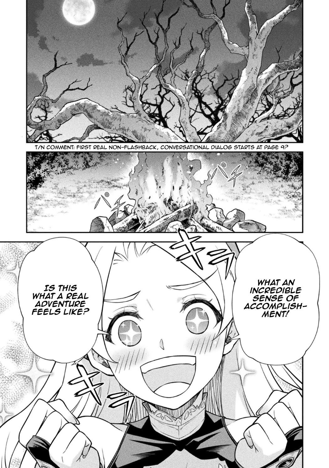 Drawing: The Greatest Mangaka Becomes A Skilled “Martial Artist” In Another World chapter 187 page 8