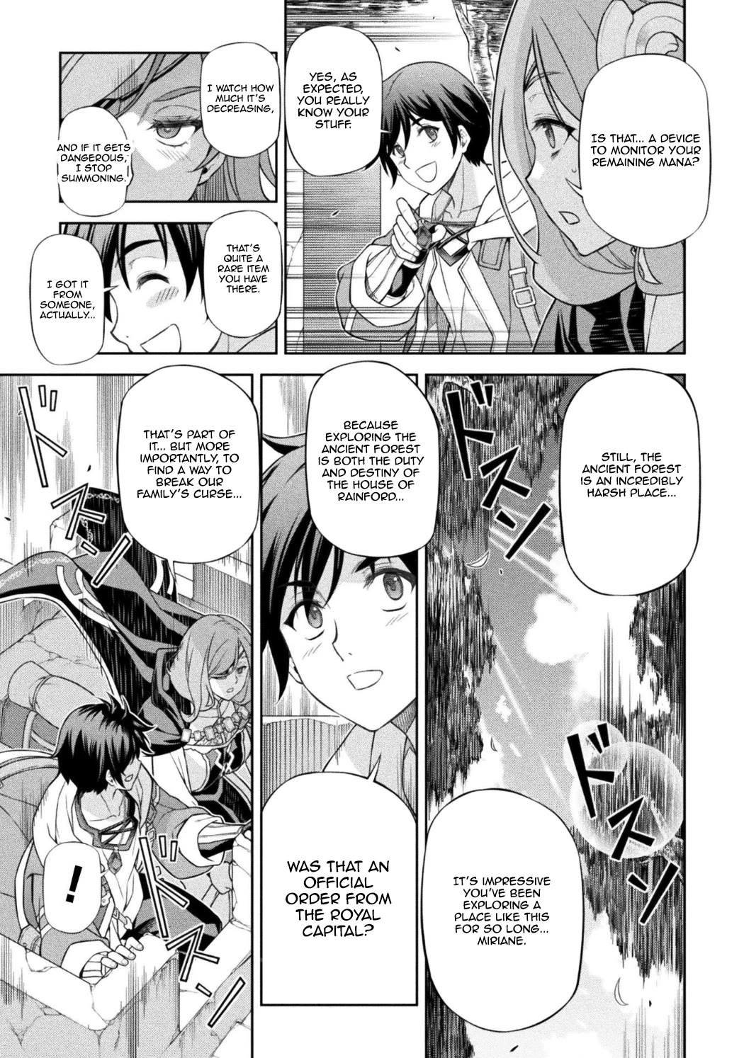 Drawing: The Greatest Mangaka Becomes A Skilled “Martial Artist” In Another World chapter 188 page 10