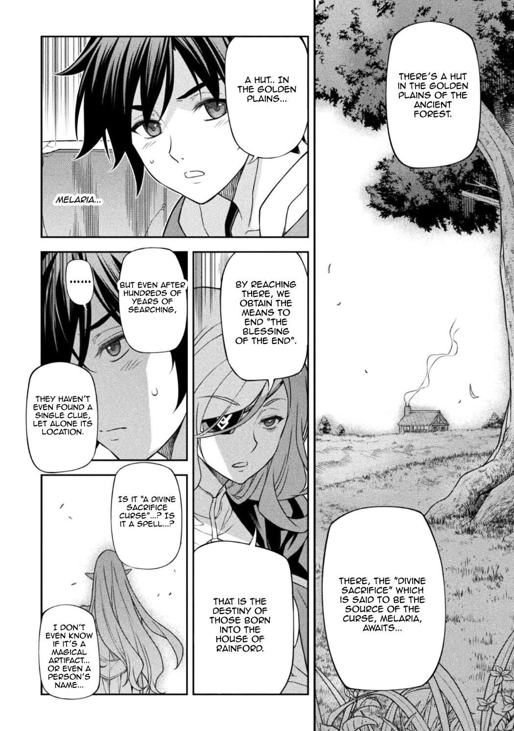 Drawing: The Greatest Mangaka Becomes A Skilled “Martial Artist” In Another World chapter 188 page 11