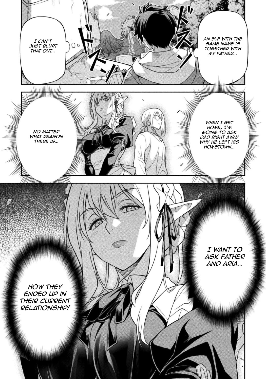 Drawing: The Greatest Mangaka Becomes A Skilled “Martial Artist” In Another World chapter 188 page 12