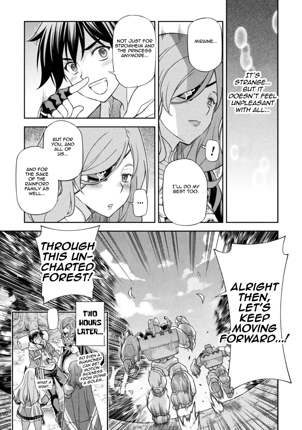 Drawing: The Greatest Mangaka Becomes A Skilled “Martial Artist” In Another World chapter 188 page 14