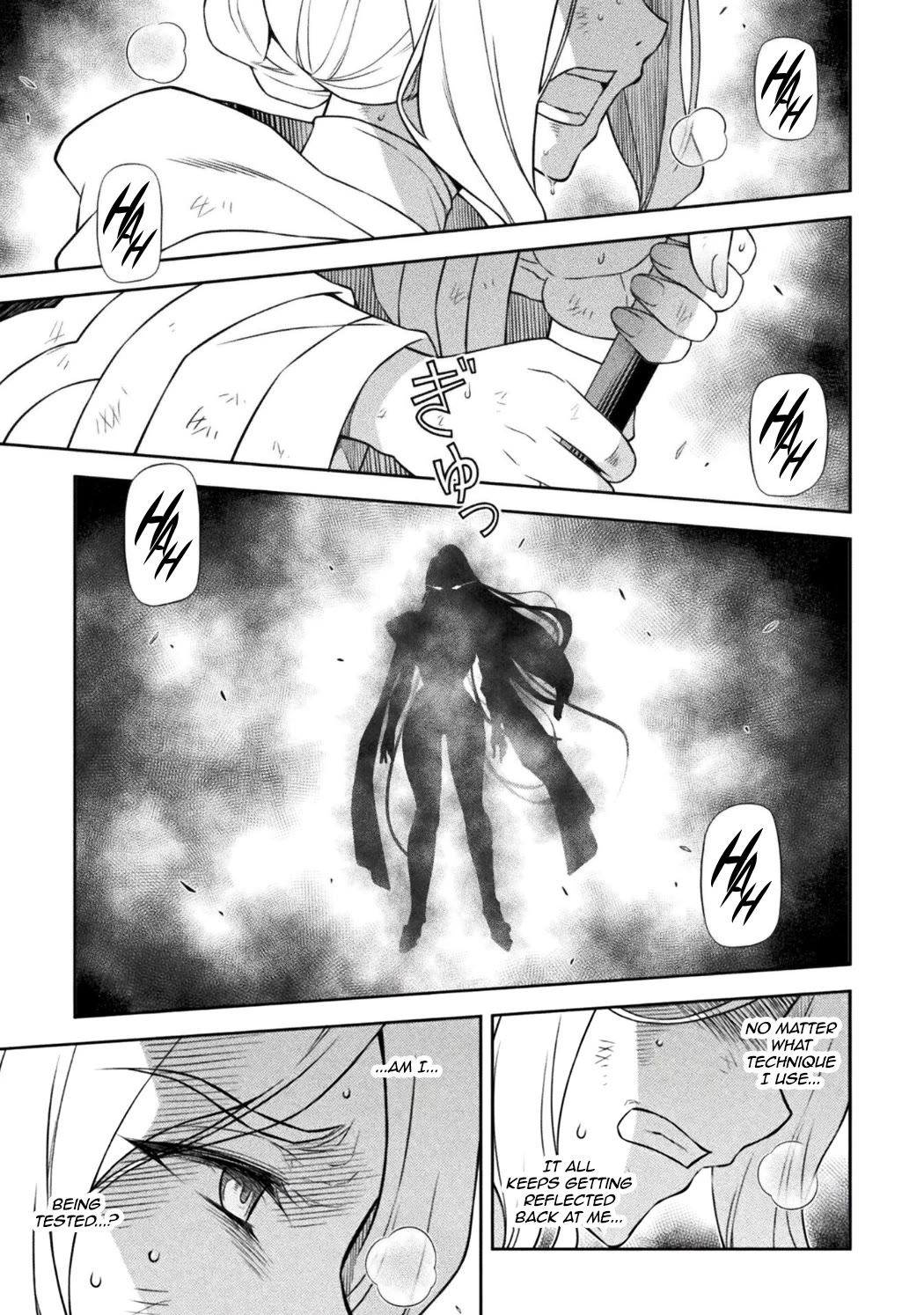 Drawing: The Greatest Mangaka Becomes A Skilled “Martial Artist” In Another World chapter 188 page 16