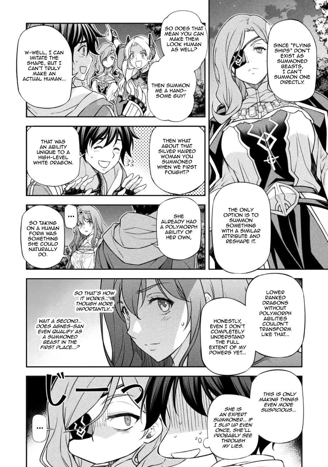 Drawing: The Greatest Mangaka Becomes A Skilled “Martial Artist” In Another World chapter 188 page 5