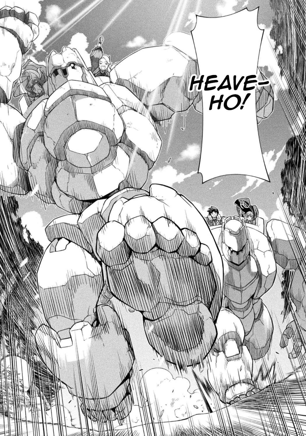 Drawing: The Greatest Mangaka Becomes A Skilled “Martial Artist” In Another World chapter 188 page 8