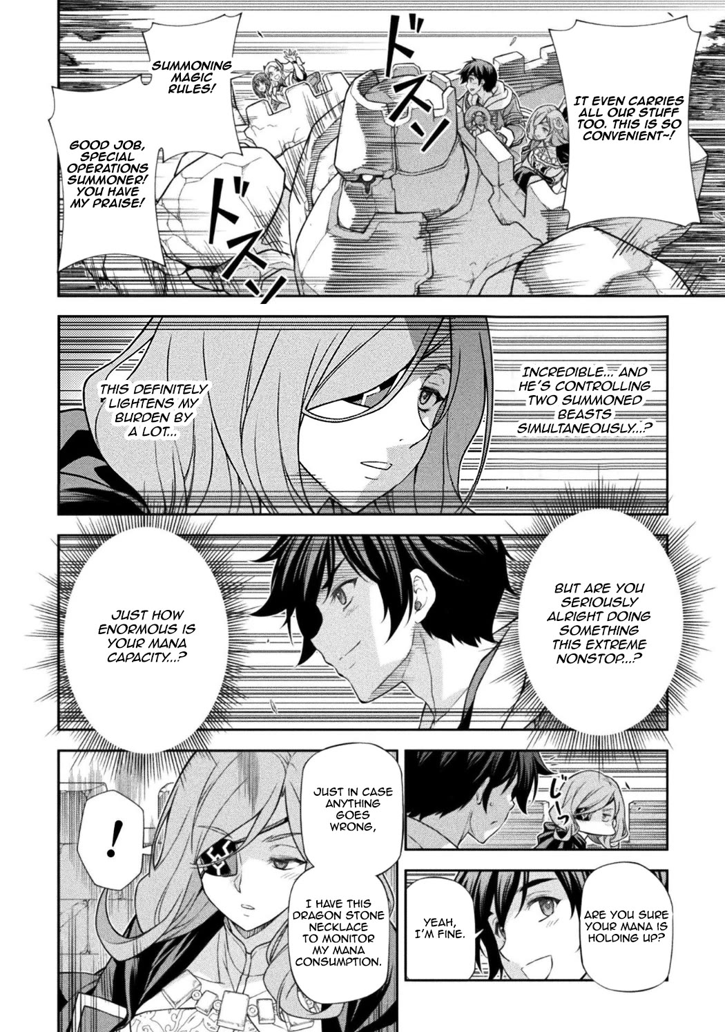 Drawing: The Greatest Mangaka Becomes A Skilled “Martial Artist” In Another World chapter 188 page 9