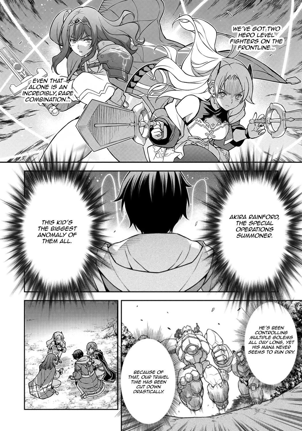 Drawing: The Greatest Mangaka Becomes A Skilled “Martial Artist” In Another World chapter 189 page 10