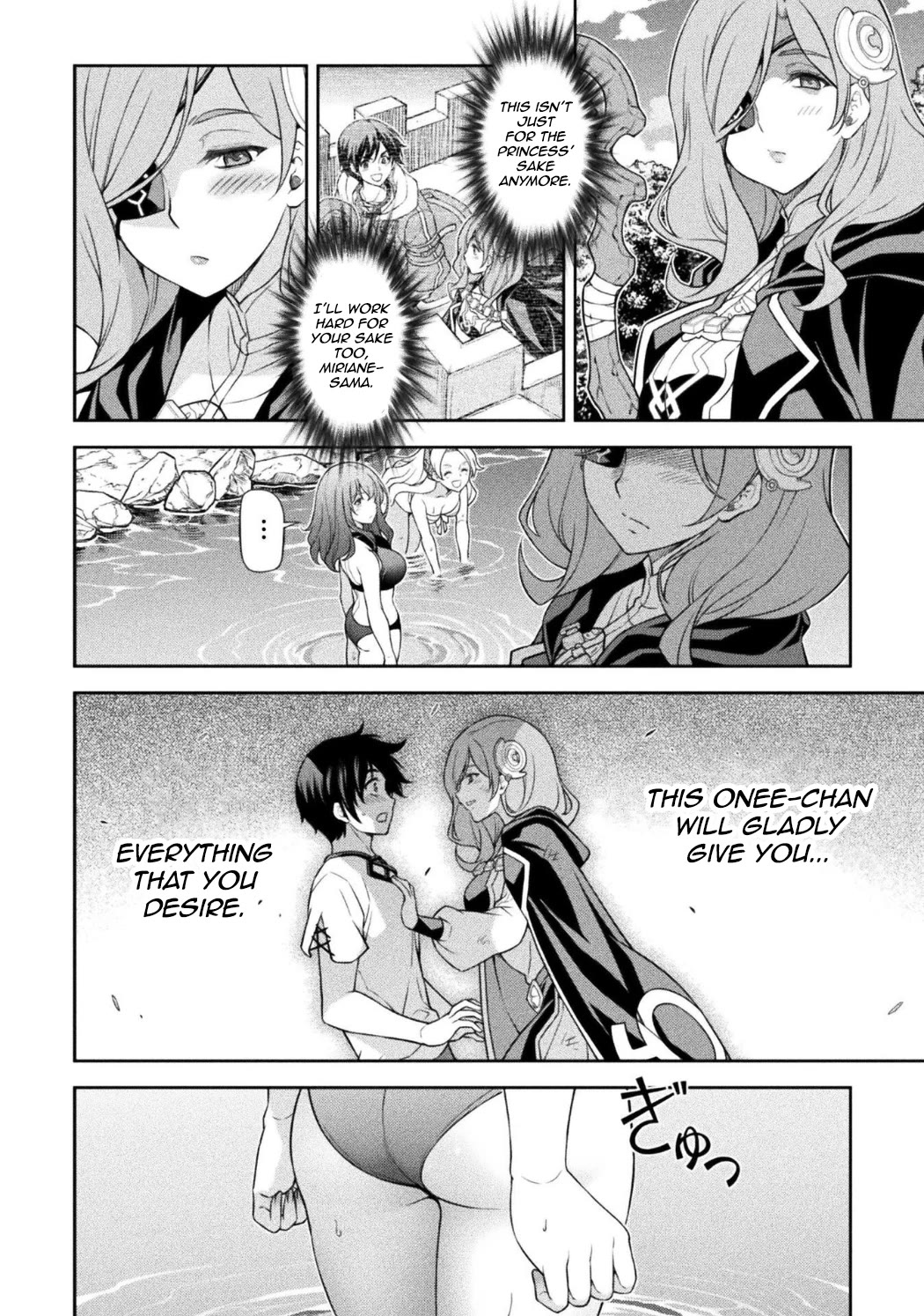 Drawing: The Greatest Mangaka Becomes A Skilled “Martial Artist” In Another World chapter 189 page 12