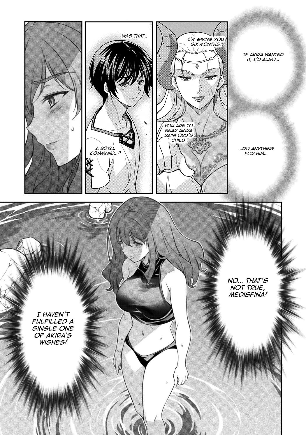 Drawing: The Greatest Mangaka Becomes A Skilled “Martial Artist” In Another World chapter 189 page 13