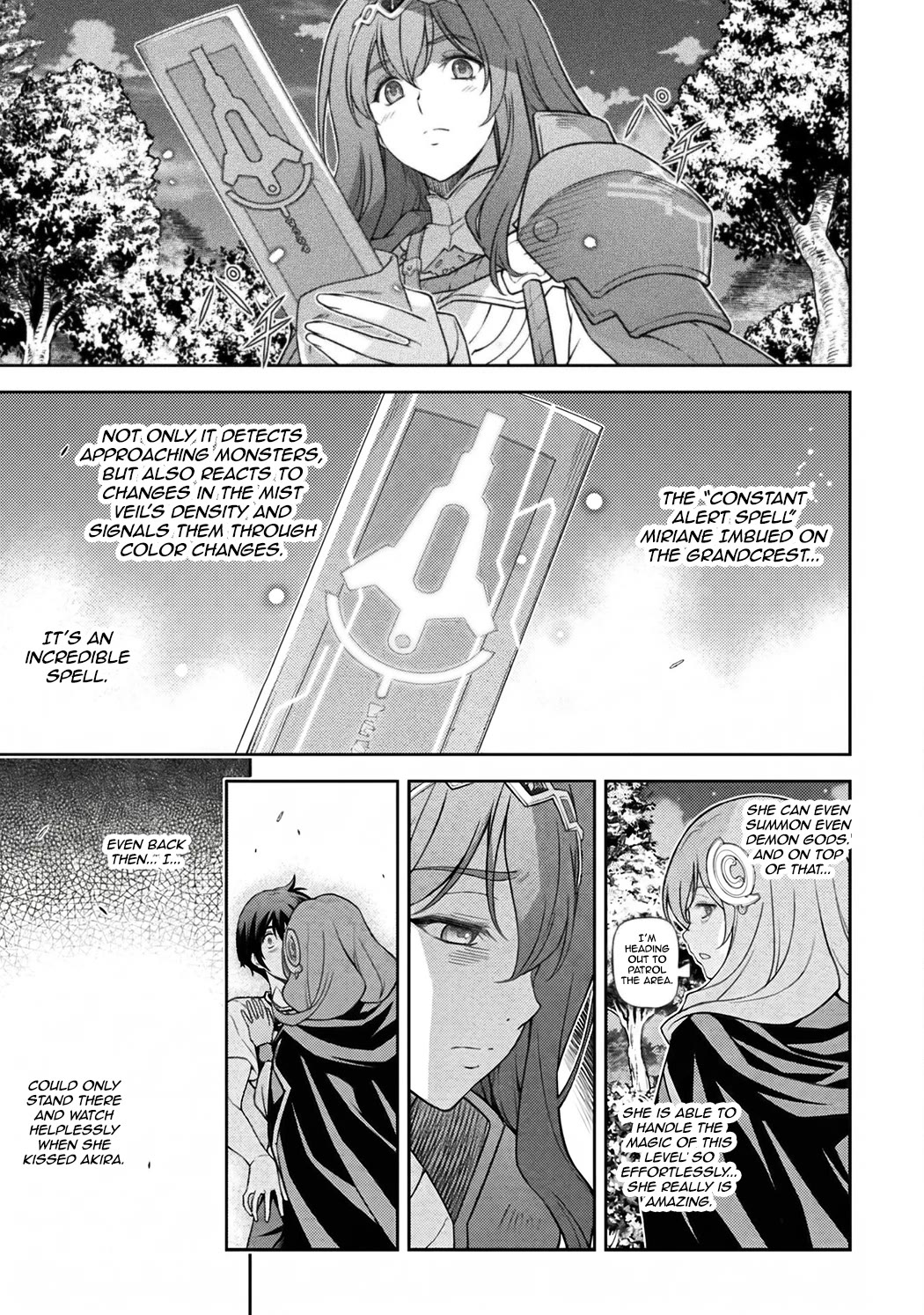 Drawing: The Greatest Mangaka Becomes A Skilled “Martial Artist” In Another World chapter 189 page 15