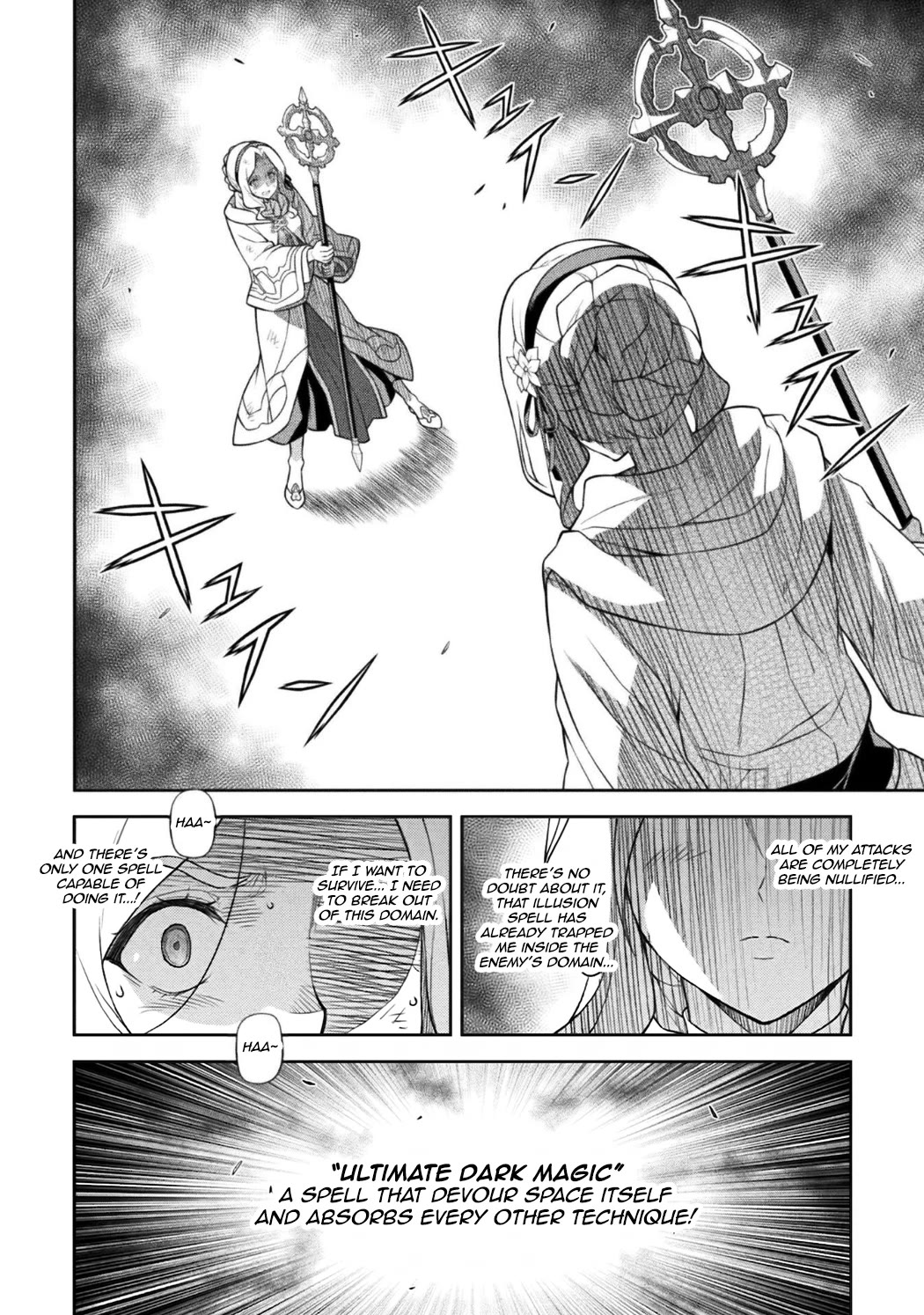 Drawing: The Greatest Mangaka Becomes A Skilled “Martial Artist” In Another World chapter 189 page 2