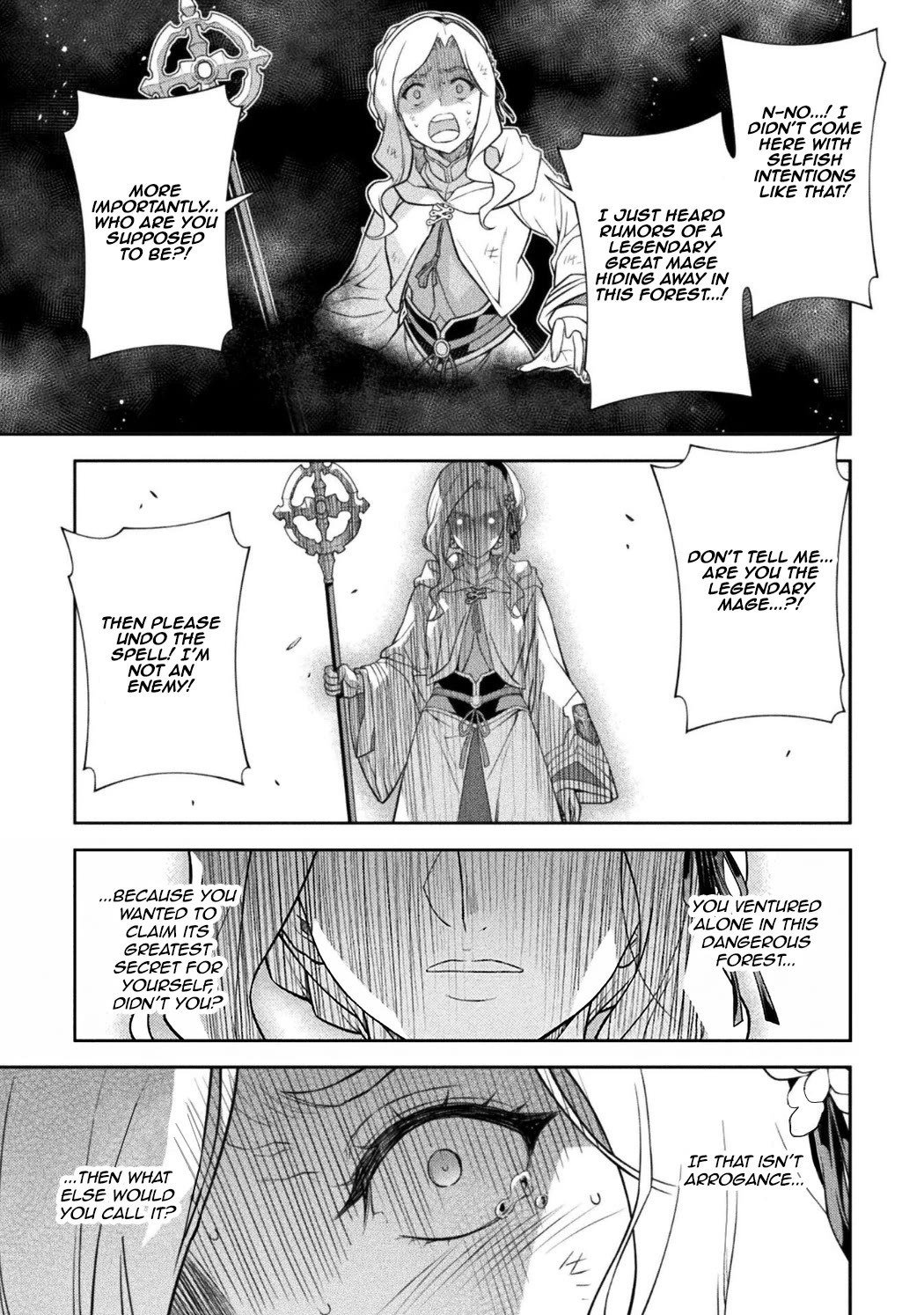 Drawing: The Greatest Mangaka Becomes A Skilled “Martial Artist” In Another World chapter 189 page 5