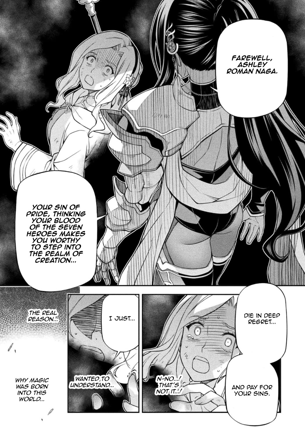 Drawing: The Greatest Mangaka Becomes A Skilled “Martial Artist” In Another World chapter 189 page 7