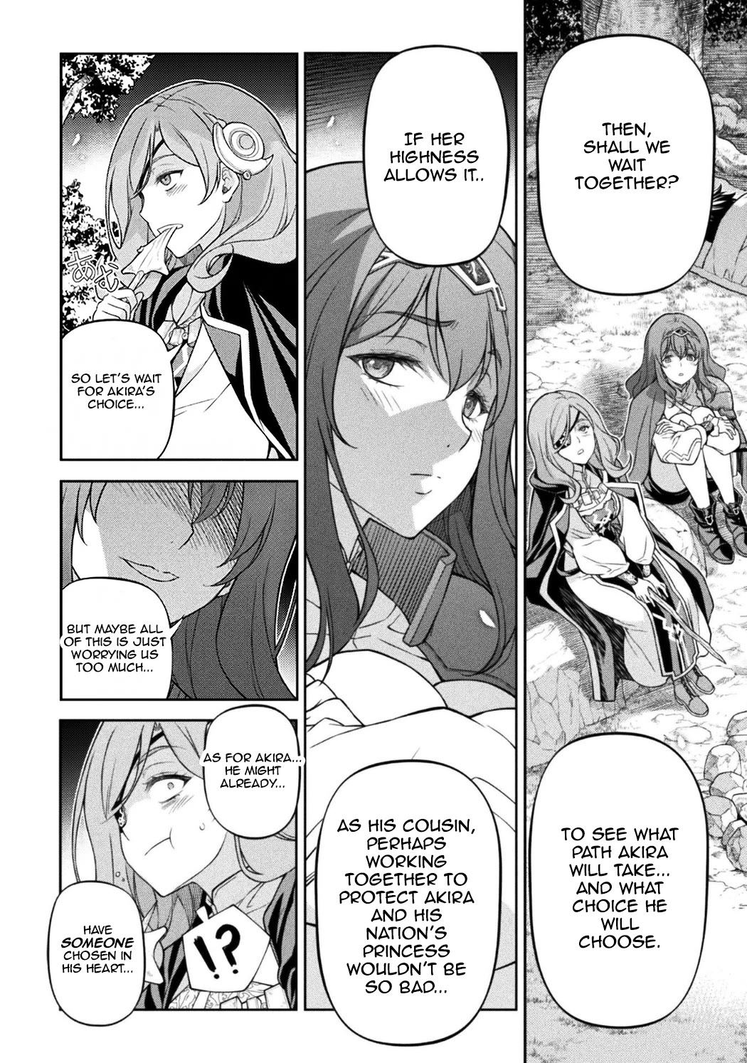 Drawing: The Greatest Mangaka Becomes A Skilled “Martial Artist” In Another World chapter 190 page 10