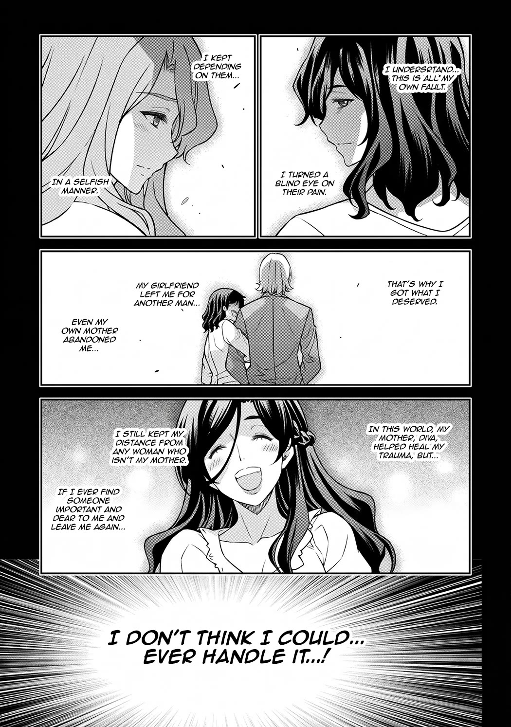 Drawing: The Greatest Mangaka Becomes A Skilled “Martial Artist” In Another World chapter 190 page 13
