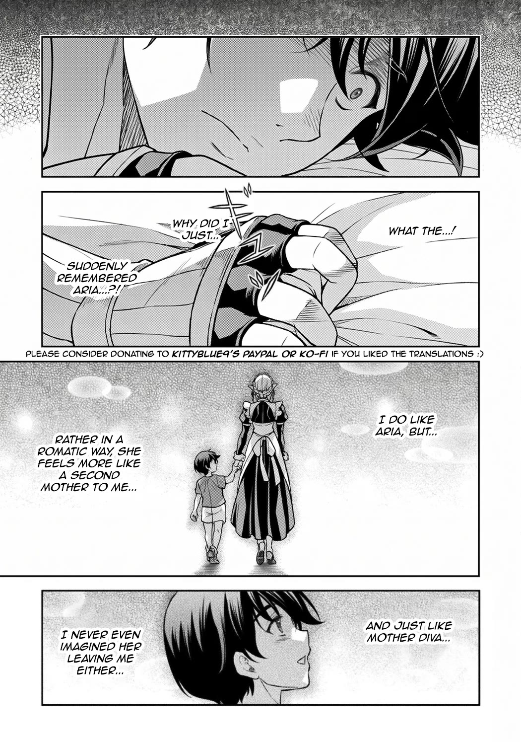 Drawing: The Greatest Mangaka Becomes A Skilled “Martial Artist” In Another World chapter 190 page 15