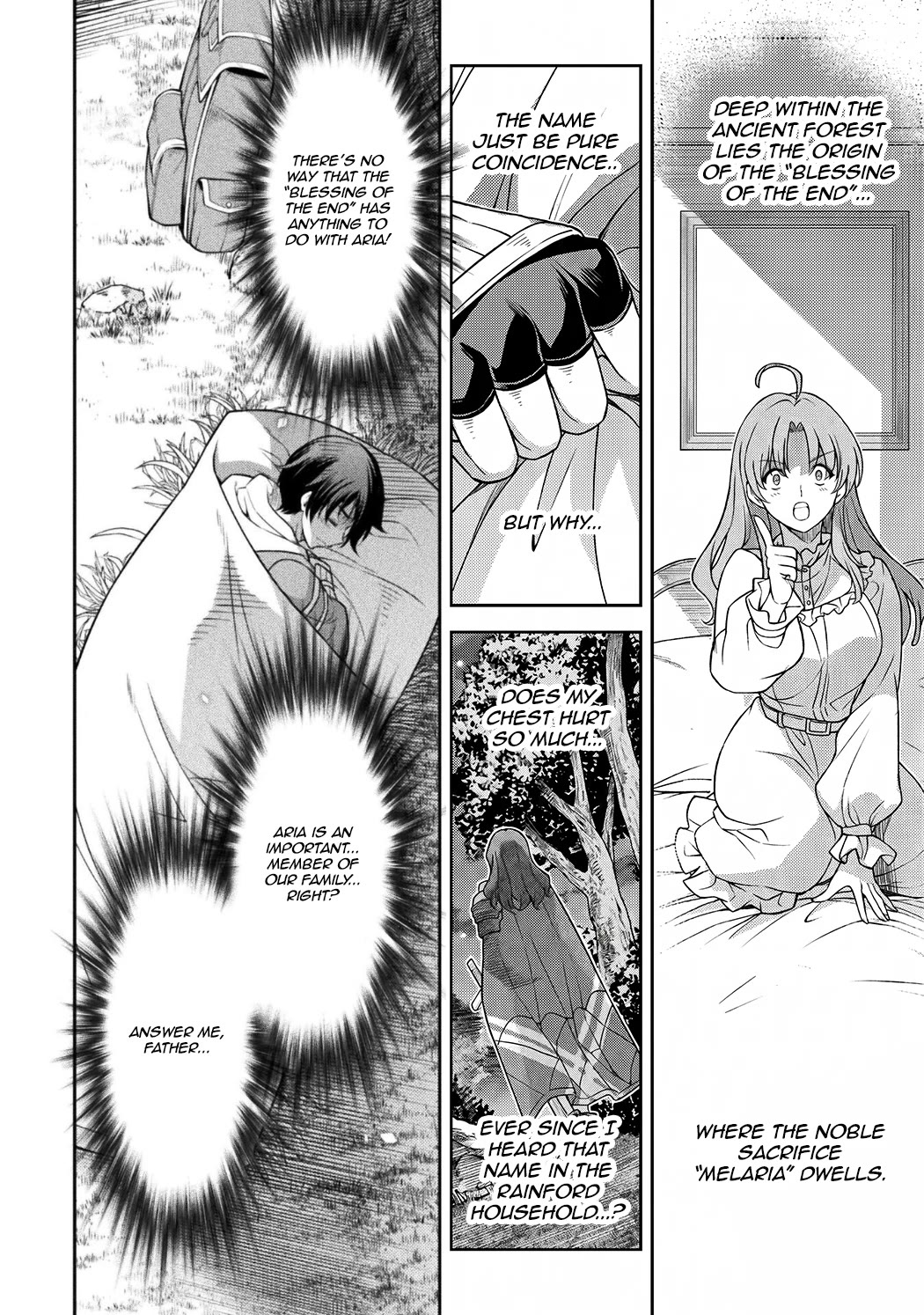 Drawing: The Greatest Mangaka Becomes A Skilled “Martial Artist” In Another World chapter 190 page 16