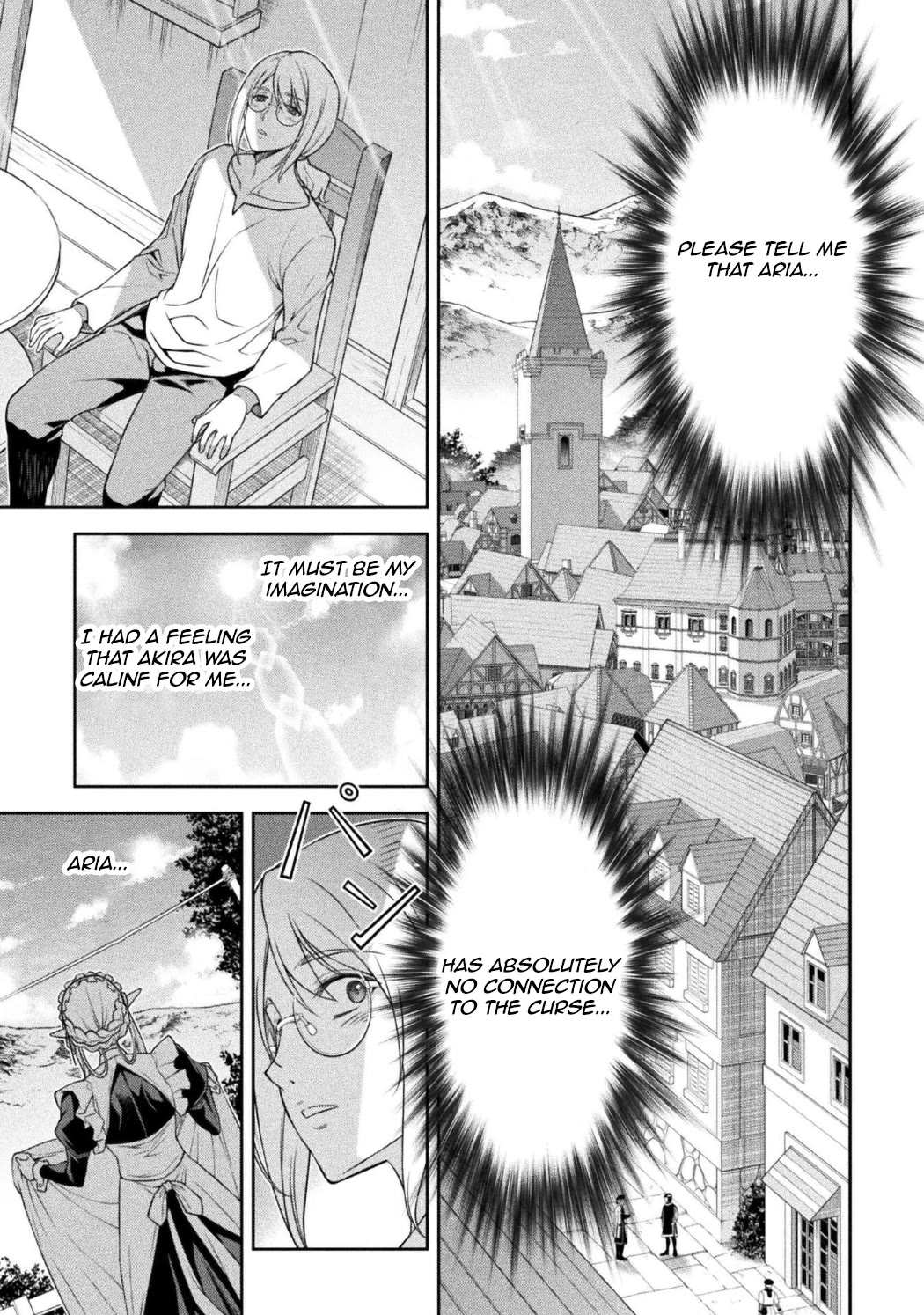 Drawing: The Greatest Mangaka Becomes A Skilled “Martial Artist” In Another World chapter 190 page 17