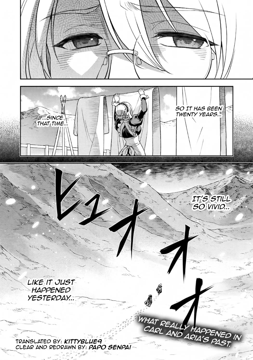 Drawing: The Greatest Mangaka Becomes A Skilled “Martial Artist” In Another World chapter 190 page 18