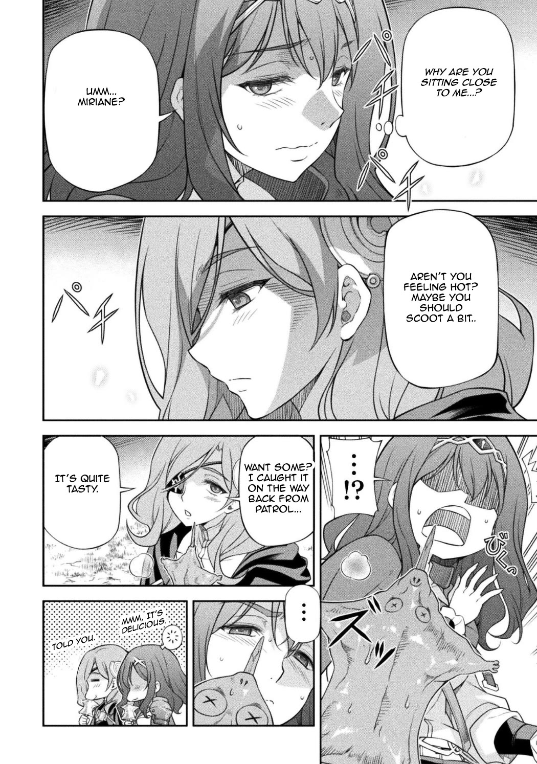 Drawing: The Greatest Mangaka Becomes A Skilled “Martial Artist” In Another World chapter 190 page 2