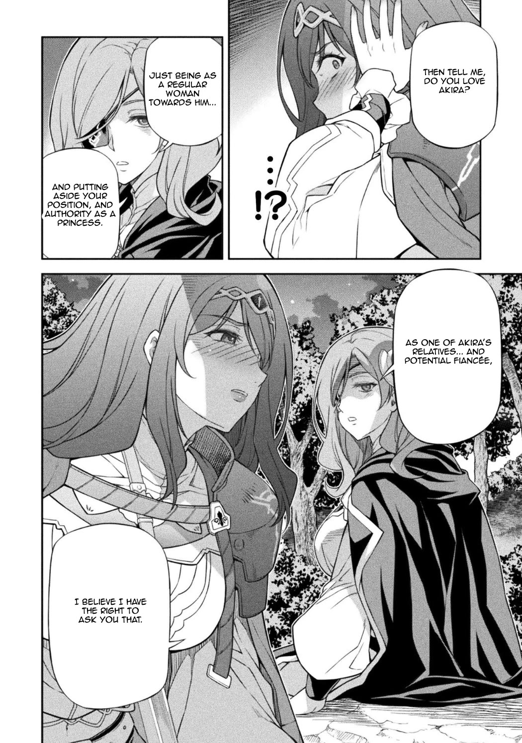 Drawing: The Greatest Mangaka Becomes A Skilled “Martial Artist” In Another World chapter 190 page 4