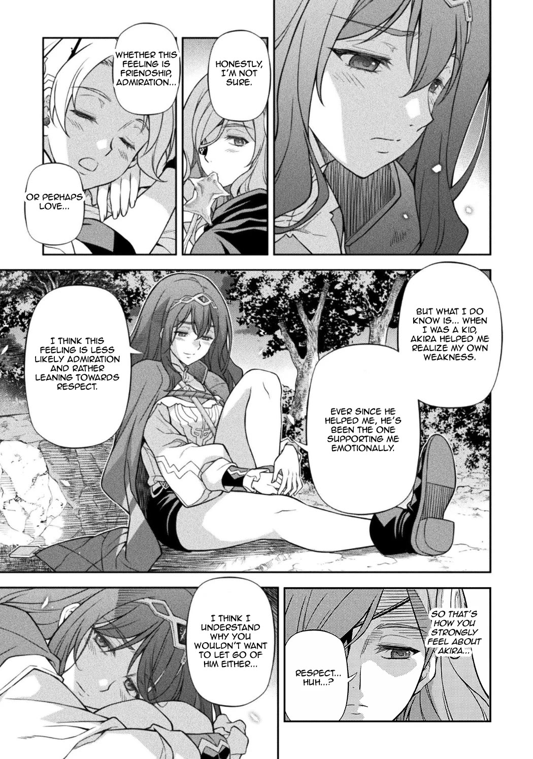 Drawing: The Greatest Mangaka Becomes A Skilled “Martial Artist” In Another World chapter 190 page 5