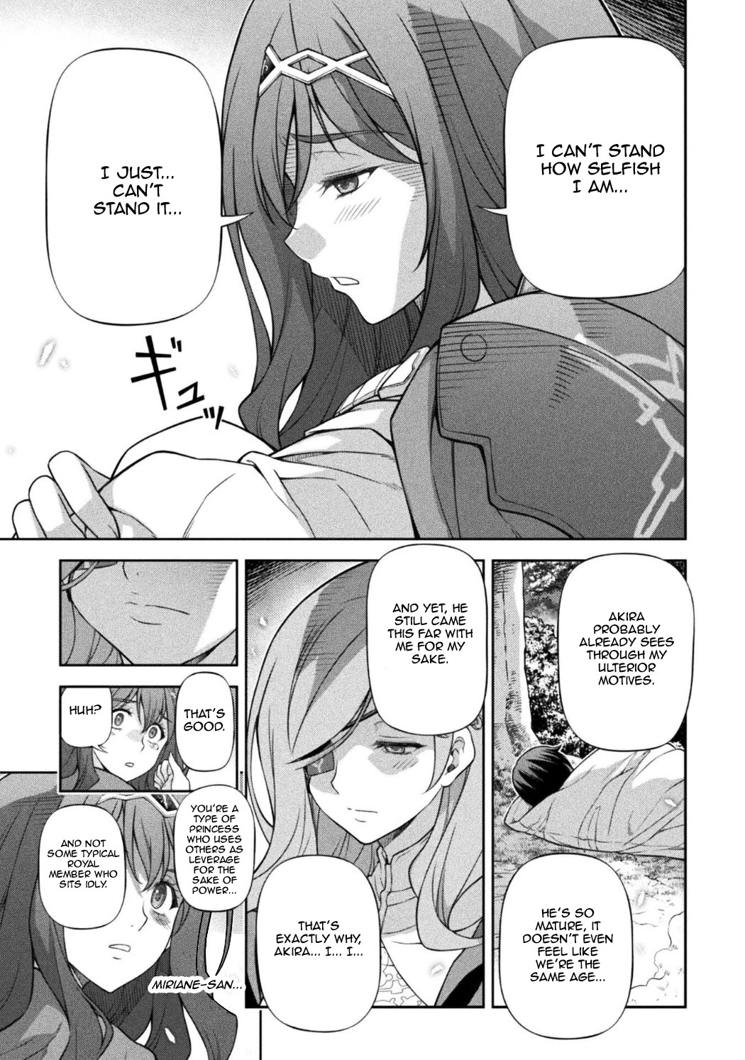 Drawing: The Greatest Mangaka Becomes A Skilled “Martial Artist” In Another World chapter 190 page 7