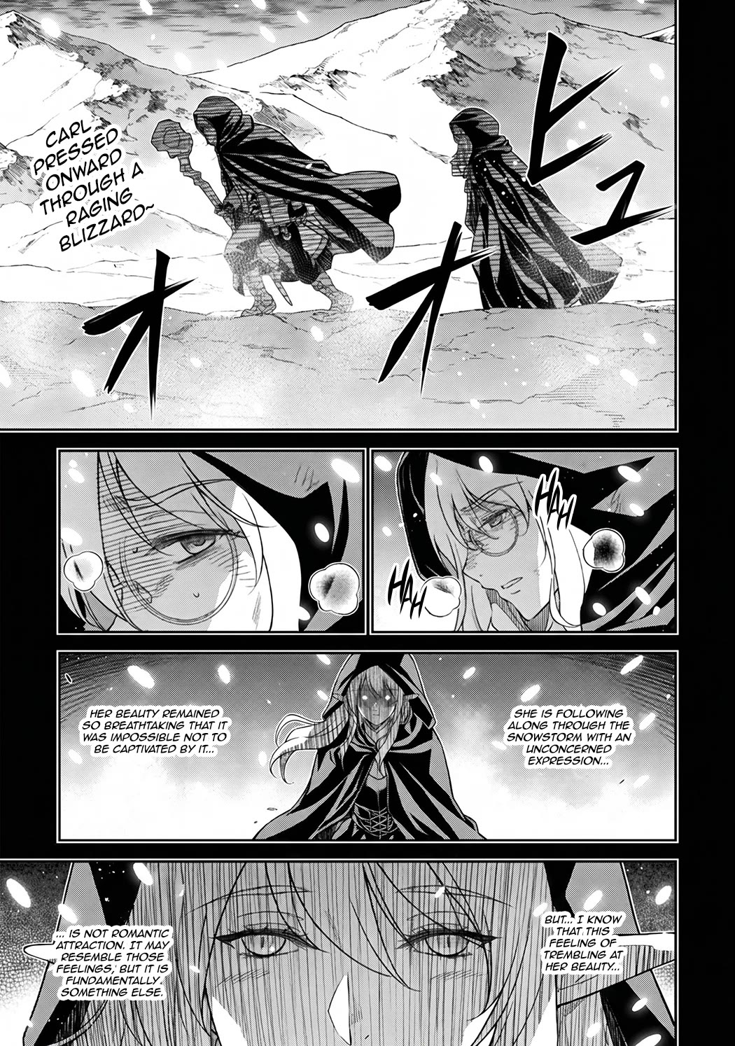 Drawing: The Greatest Mangaka Becomes A Skilled “Martial Artist” In Another World chapter 191 page 1