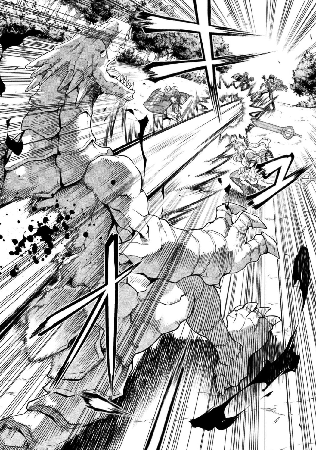 Drawing: The Greatest Mangaka Becomes A Skilled “Martial Artist” In Another World chapter 191 page 12