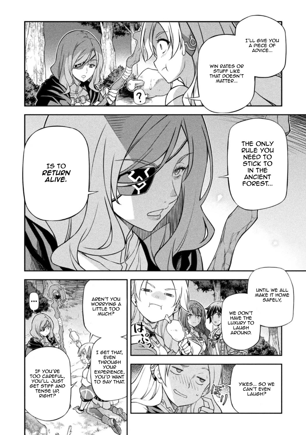 Drawing: The Greatest Mangaka Becomes A Skilled “Martial Artist” In Another World chapter 191 page 14