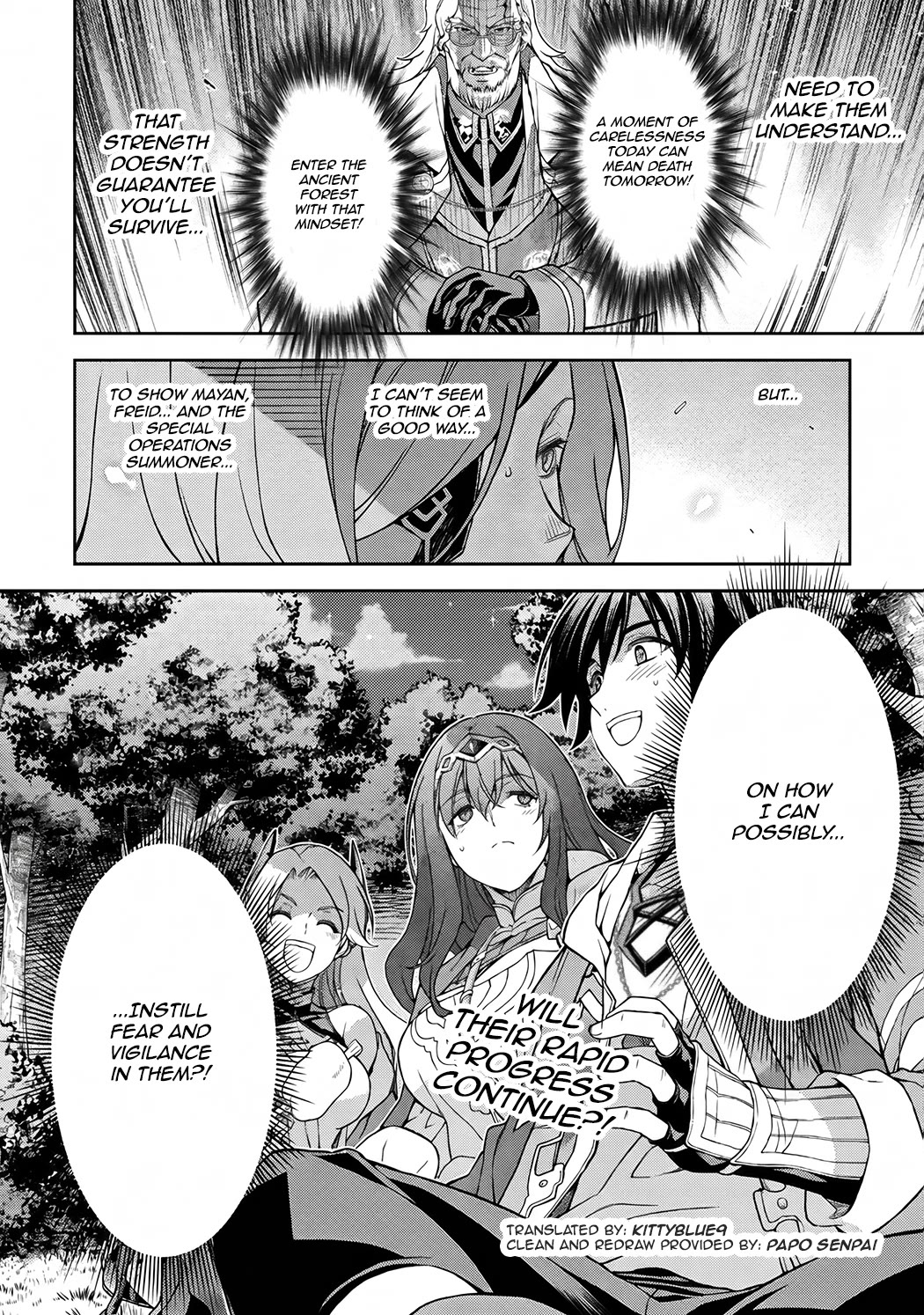 Drawing: The Greatest Mangaka Becomes A Skilled “Martial Artist” In Another World chapter 191 page 16