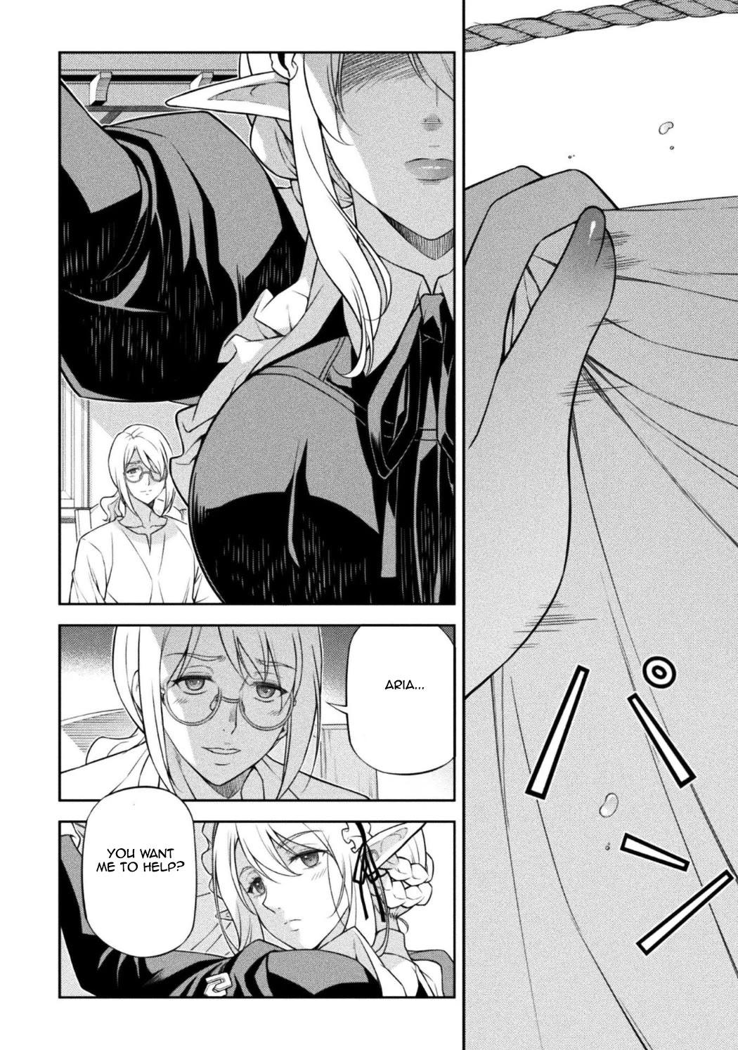 Drawing: The Greatest Mangaka Becomes A Skilled “Martial Artist” In Another World chapter 191 page 3