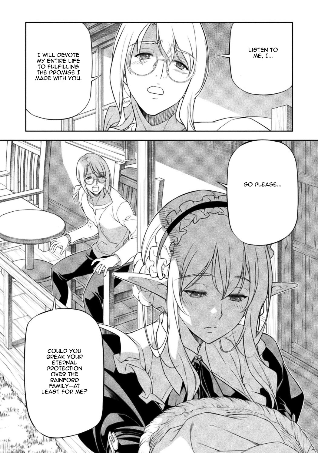 Drawing: The Greatest Mangaka Becomes A Skilled “Martial Artist” In Another World chapter 191 page 6