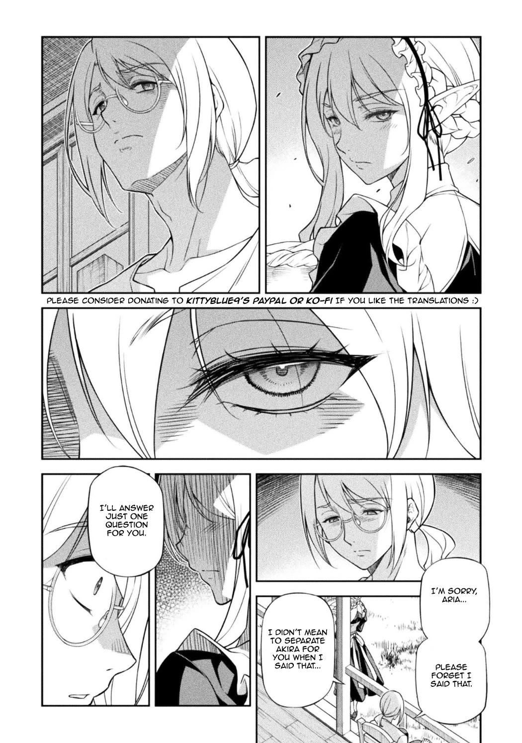 Drawing: The Greatest Mangaka Becomes A Skilled “Martial Artist” In Another World chapter 191 page 7