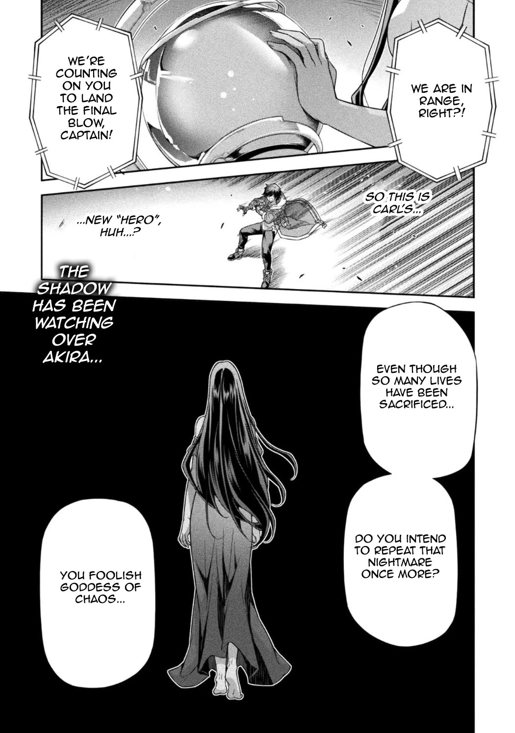 Drawing: The Greatest Mangaka Becomes A Skilled “Martial Artist” In Another World chapter 192 page 1