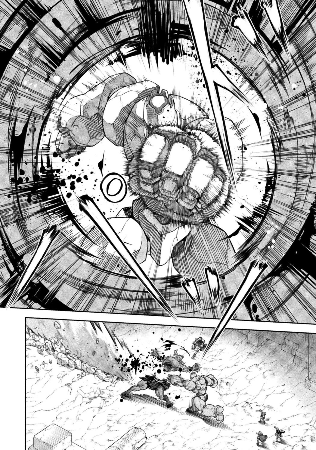 Drawing: The Greatest Mangaka Becomes A Skilled “Martial Artist” In Another World chapter 192 page 10
