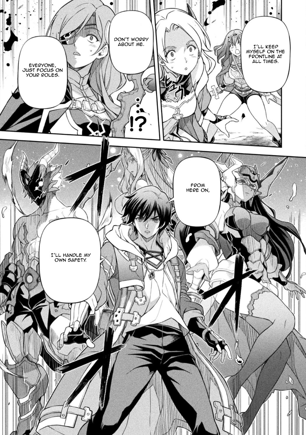 Drawing: The Greatest Mangaka Becomes A Skilled “Martial Artist” In Another World chapter 192 page 11