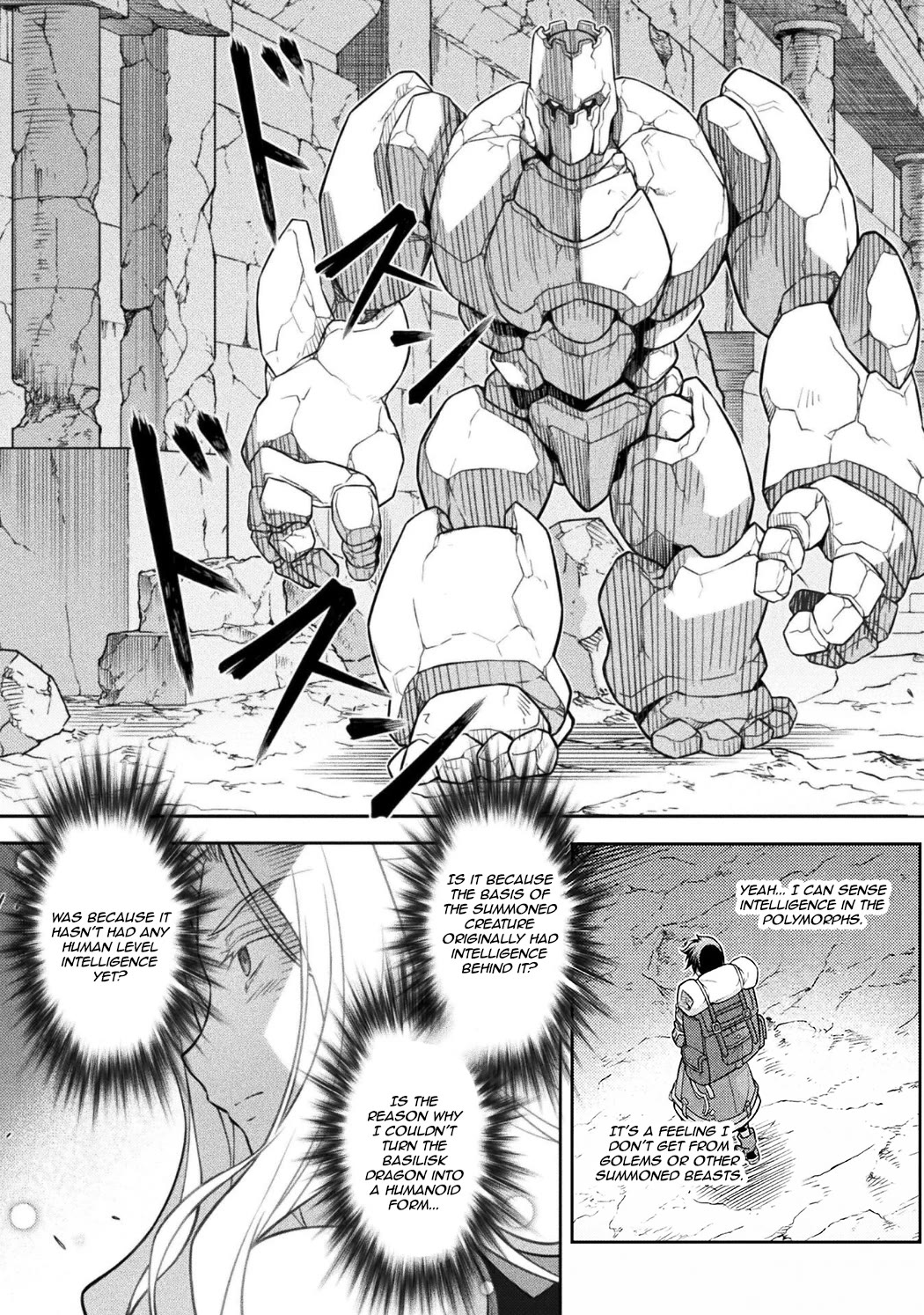 Drawing: The Greatest Mangaka Becomes A Skilled “Martial Artist” In Another World chapter 192 page 13