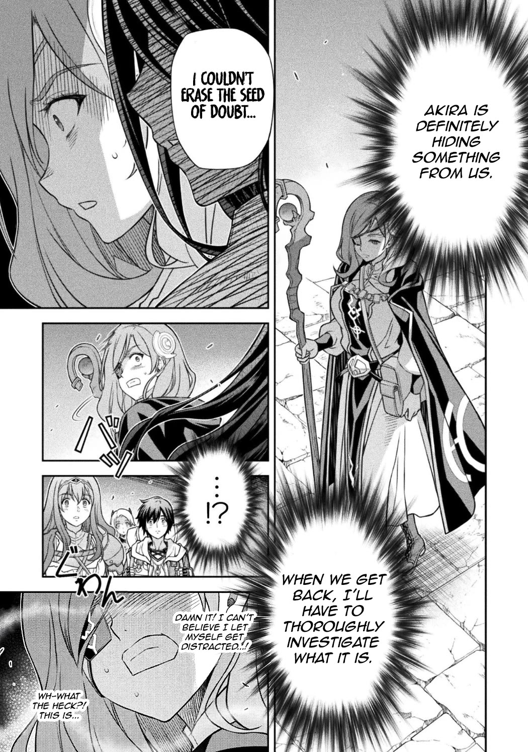 Drawing: The Greatest Mangaka Becomes A Skilled “Martial Artist” In Another World chapter 192 page 15