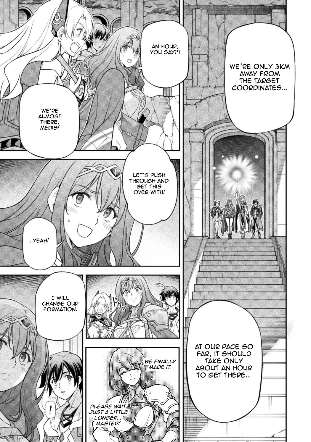 Drawing: The Greatest Mangaka Becomes A Skilled “Martial Artist” In Another World chapter 192 page 4