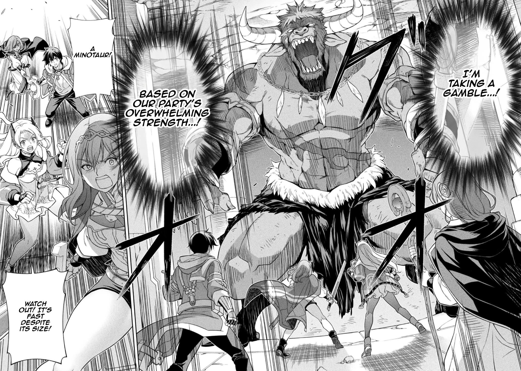 Drawing: The Greatest Mangaka Becomes A Skilled “Martial Artist” In Another World chapter 192 page 7