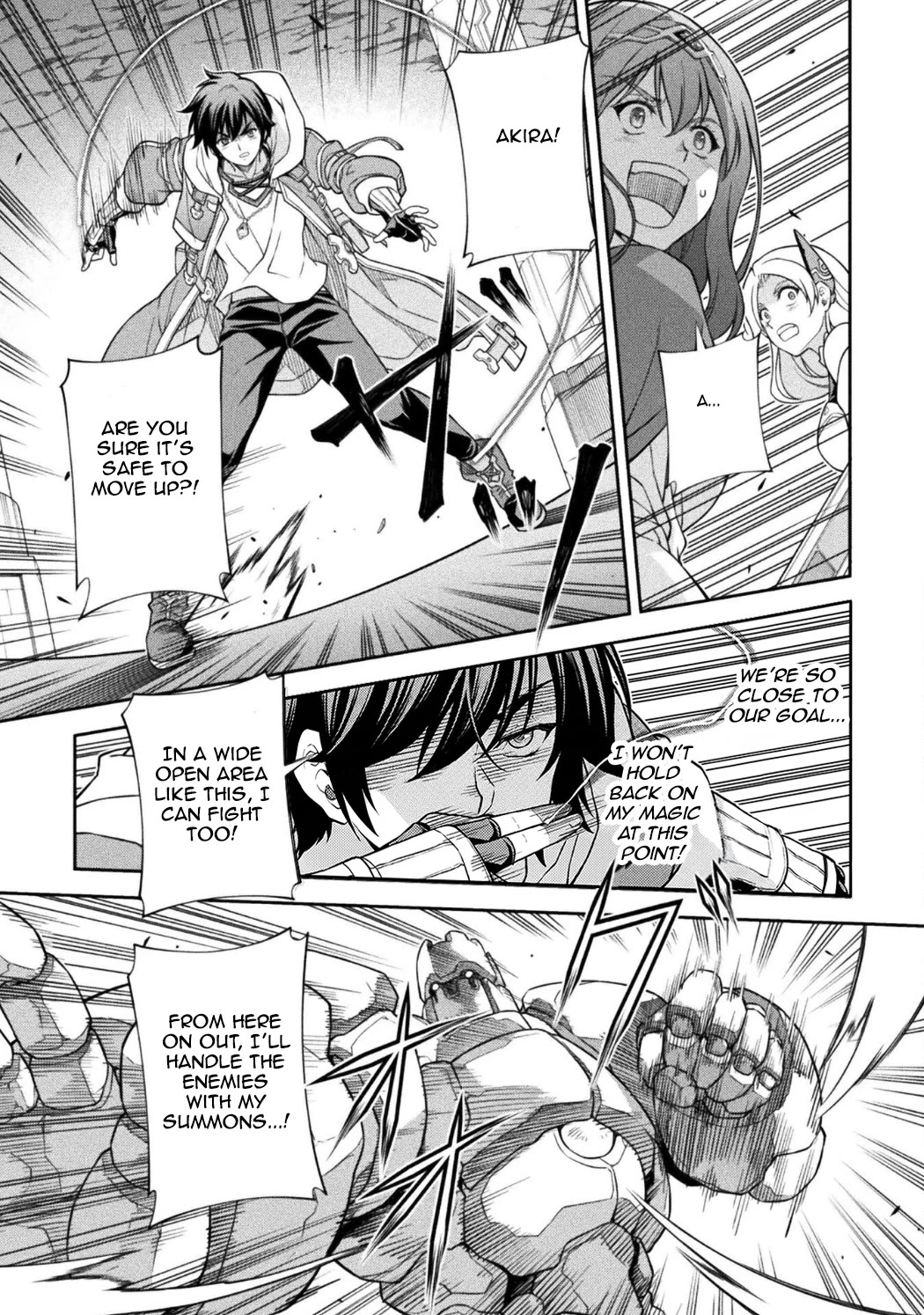 Drawing: The Greatest Mangaka Becomes A Skilled “Martial Artist” In Another World chapter 192 page 9