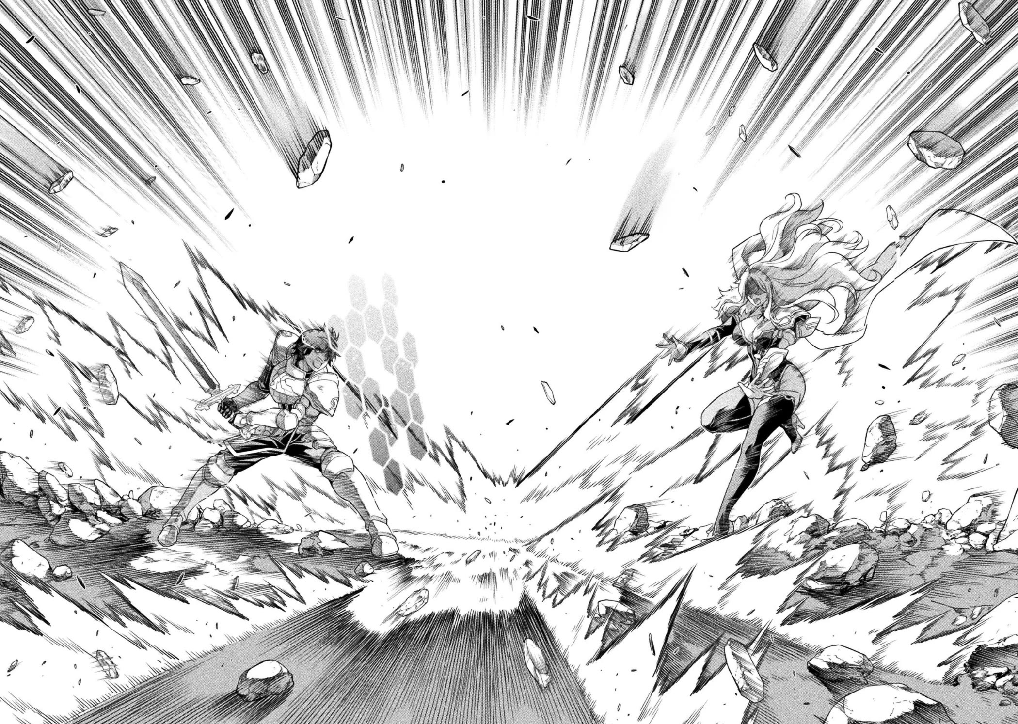 Drawing: The Greatest Mangaka Becomes A Skilled “Martial Artist” In Another World chapter 193 page 12