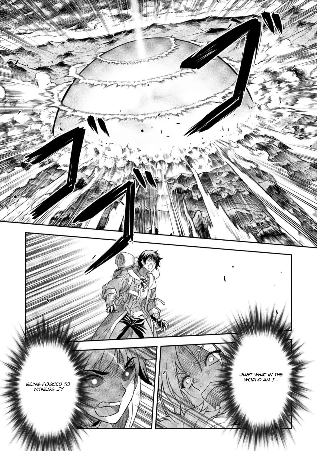 Drawing: The Greatest Mangaka Becomes A Skilled “Martial Artist” In Another World chapter 193 page 14