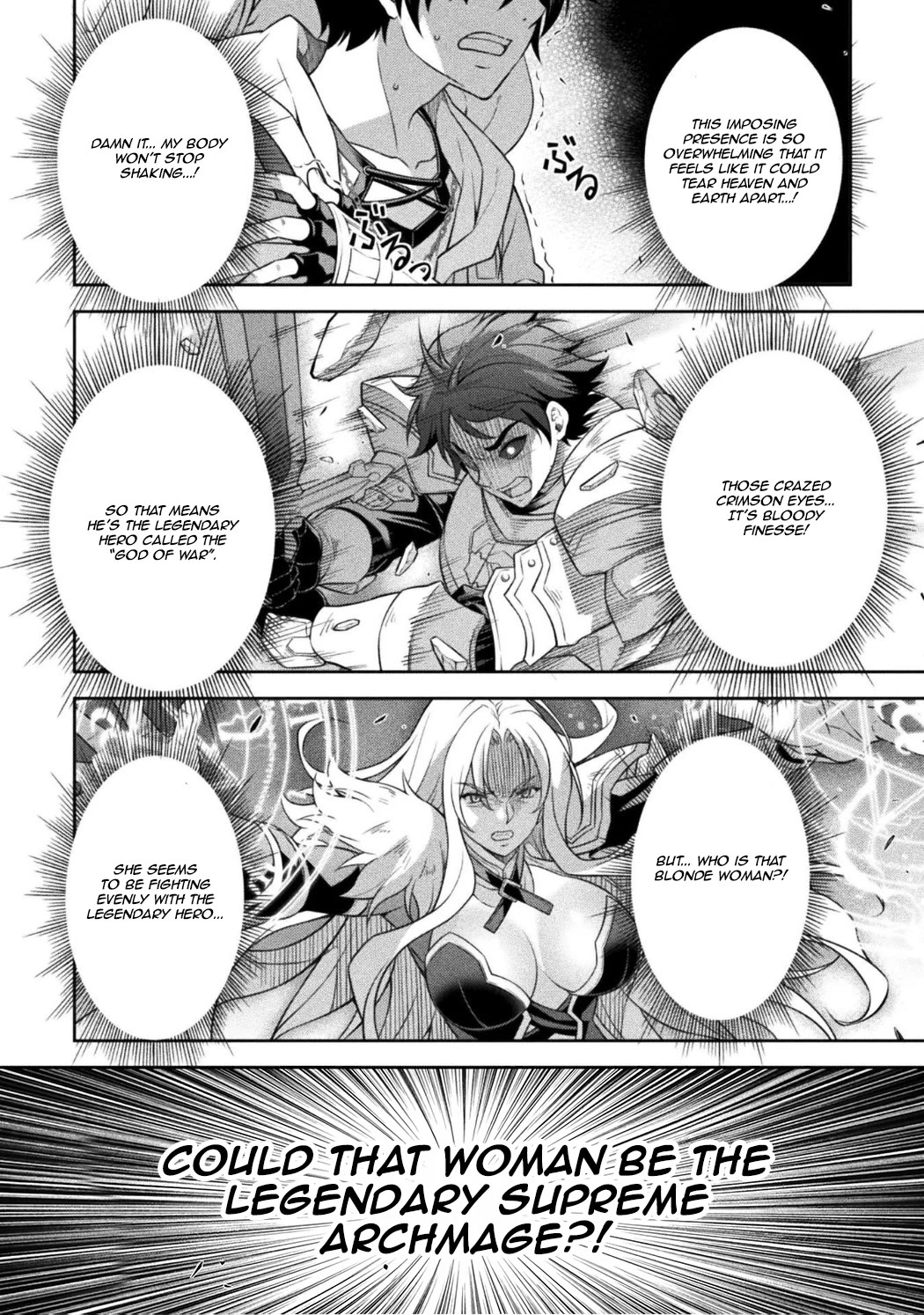 Drawing: The Greatest Mangaka Becomes A Skilled “Martial Artist” In Another World chapter 193 page 15