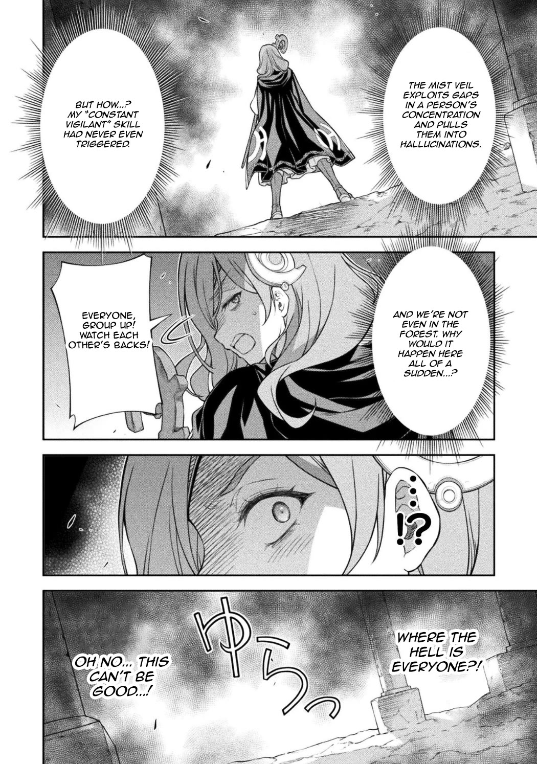 Drawing: The Greatest Mangaka Becomes A Skilled “Martial Artist” In Another World chapter 193 page 2