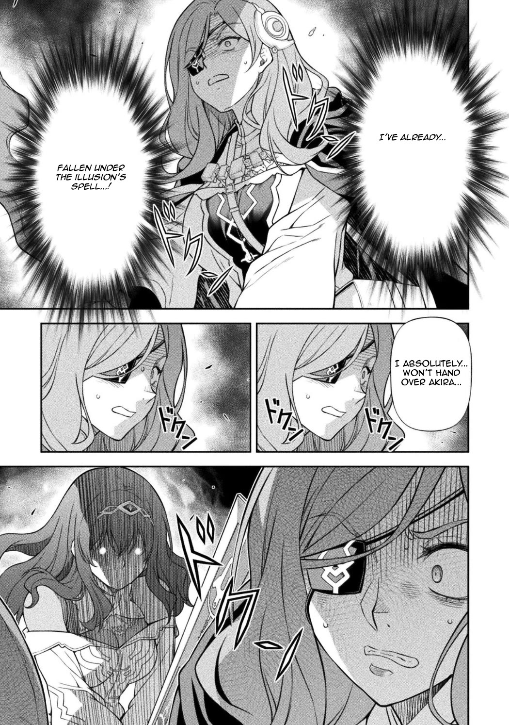 Drawing: The Greatest Mangaka Becomes A Skilled “Martial Artist” In Another World chapter 193 page 3