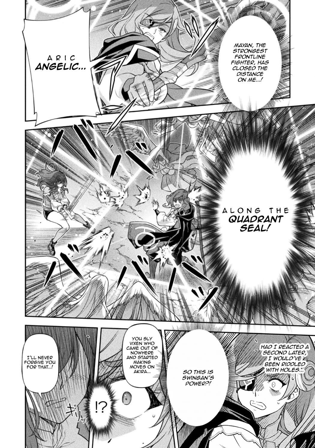 Drawing: The Greatest Mangaka Becomes A Skilled “Martial Artist” In Another World chapter 193 page 4