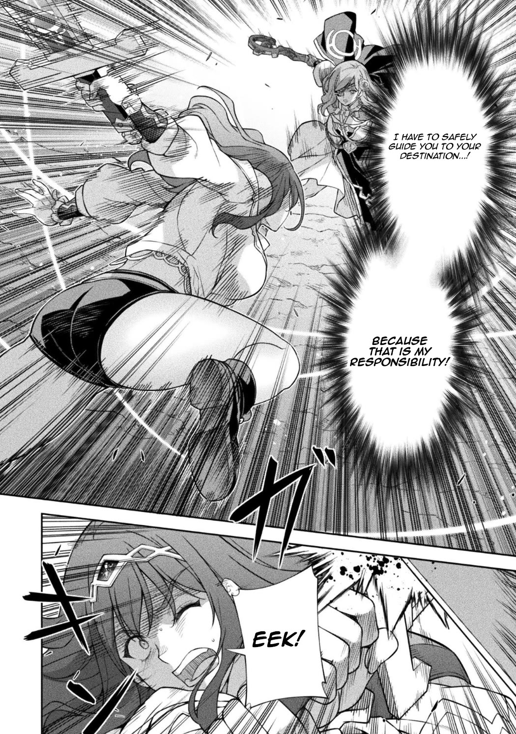 Drawing: The Greatest Mangaka Becomes A Skilled “Martial Artist” In Another World chapter 193 page 6