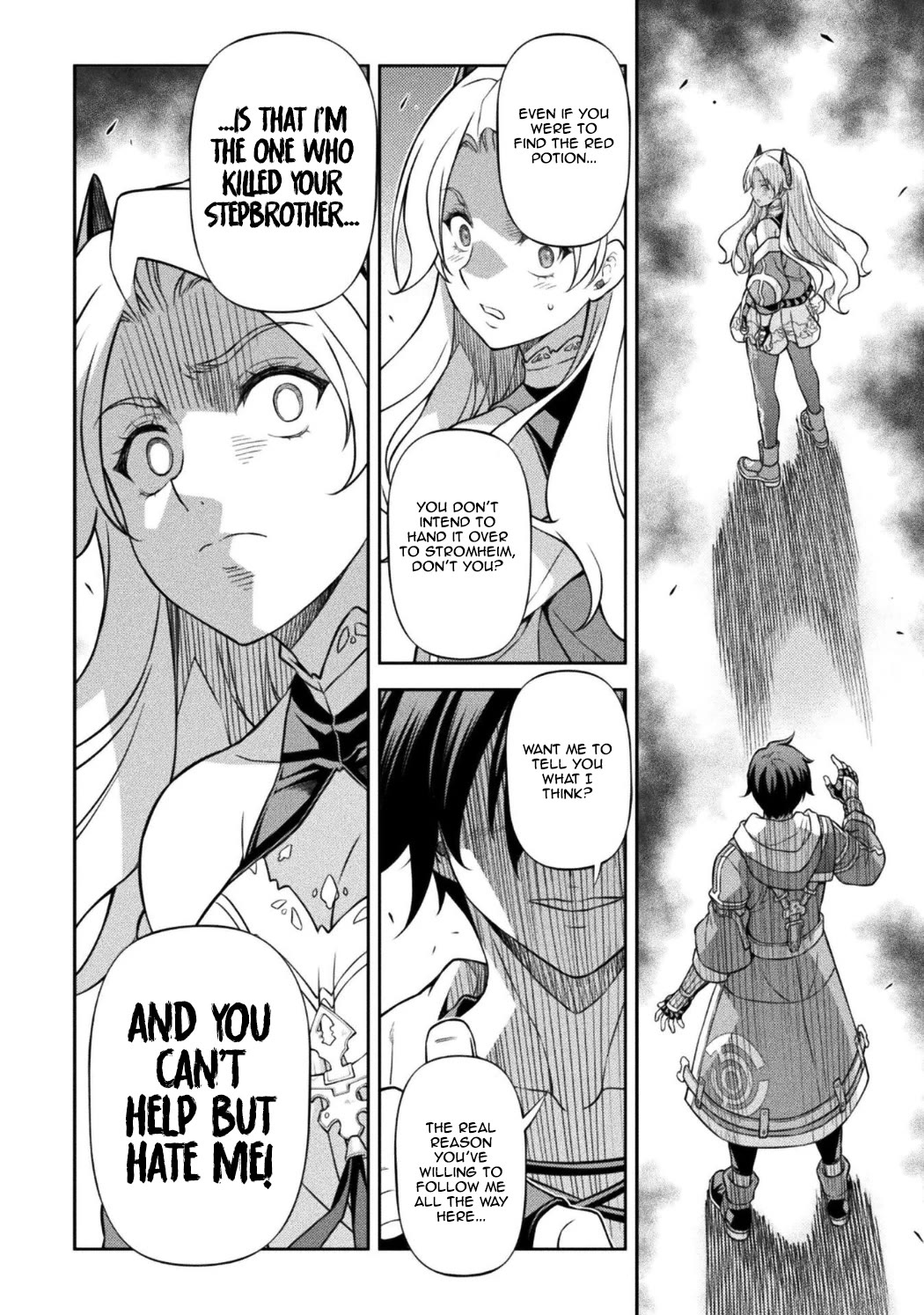 Drawing: The Greatest Mangaka Becomes A Skilled “Martial Artist” In Another World chapter 193 page 8